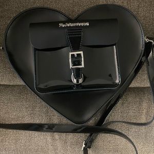 NWT dr martens purse